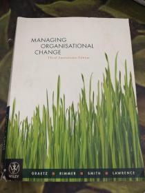 managing organisational change