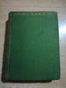 LADIES' BOOK-PLATES(毛边书)