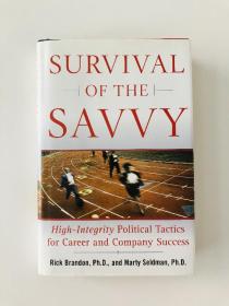 Survival of the savvy