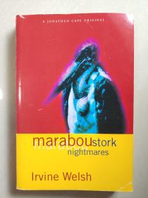 marabou stork nightmares