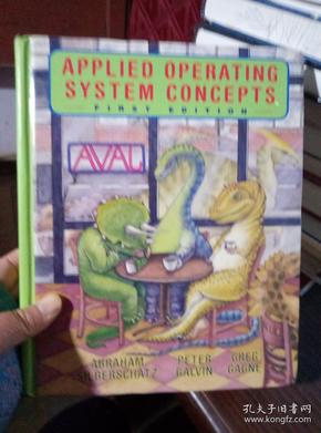 Applied Operating System Concepts