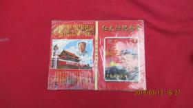 伟人风采徽章珍品（有塑封） 20枚。（1983-1976）的毛泽东。