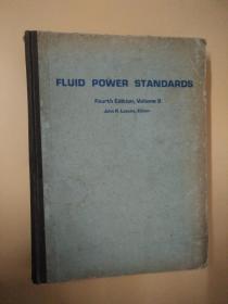 流体动力标准  fluid power standards 第4版第2卷   英文版