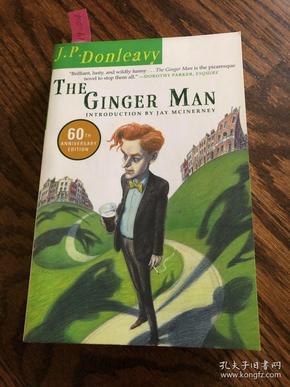 The Ginger Man