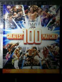 WWE: 100 Greatest Match（英文原版：美国职业拳击大赛：100场最伟大的赛事）