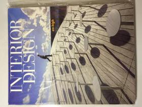 INTERIOR DESIGN 室内设计 2013年 7月 原版英文期刊