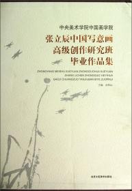 中央美术学院中国画学院张立辰中国写意画高级创作研究班毕业作品集