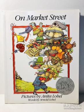 On Market Street, 25th Anniversary Edition 市场街，25周年纪念版