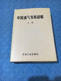 中国油气发展战略