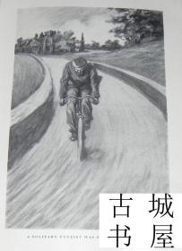 稀缺《福尔摩斯的回归 》 大量版画插图，1905年出版，精装