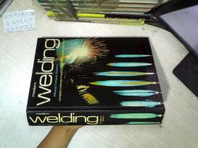 modern welding现代焊接 16开   01