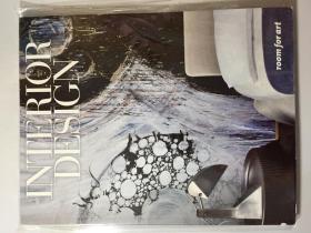 INTERIOR DESIGN 室内设计 2014年 8月 原版英文期刊