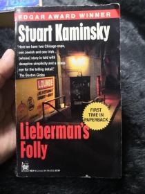 lieberman’s folly
