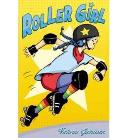 GUO踩轮滑的女孩 Roller Girl