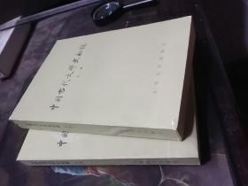 中国当代文学史初稿     上、下册