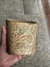 收了一个黄玉玉官帽 特价包邮