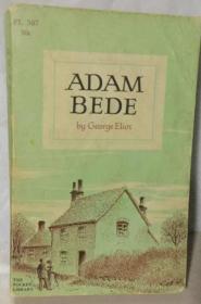 Adam Bede(亚当•贝德)