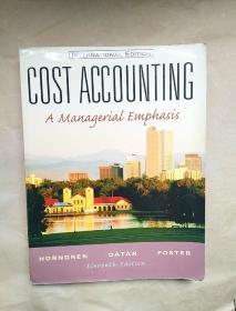 COST ACCOUNTING