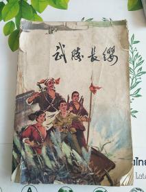 武陵长缨（常德市民兵革命斗争故事集）