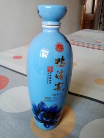 鸭溪窖酒瓶（贵州鸭溪酒业有限公司出品）