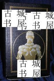 稀缺，限量签名版，美国著名科幻小说家阿西莫夫作品《我是机器人》Mark Zug的彩色插图，1994年出版，精装