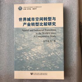 上海社会科学院城市与区域研究丛书：世界城市空间转型与产业转型比较研究