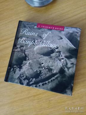 Ruins of Banpo ViIIage（陕安半坡遗址)英文版
