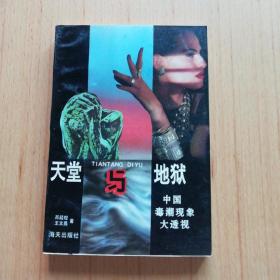 天堂与地狱{中国毒潮现象大透视）