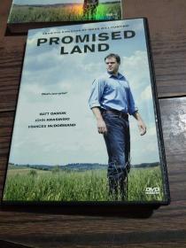 PROMISED LAND      DVD