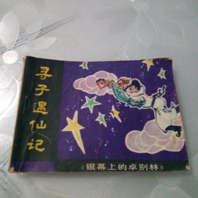 寻子遇仙记（私人藏书，品相如图）
