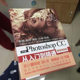 中文版Photoshop CC从入门到精通（微课视频版）