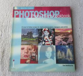 Photoshop Photo Effects Cookbook