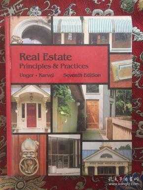Real Estate: Principles And Practices