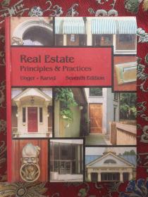 Real Estate: Principles And Practices