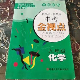 全解新析中考金视点：九年级化学