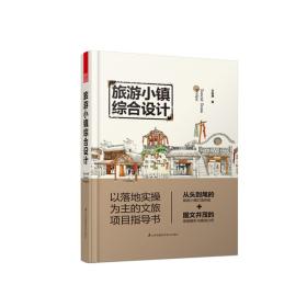 旅游小镇综合设计（精装）