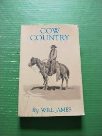 COW COUNTRY（小16开）见图