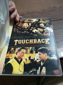 TOUCHBACK   DVD