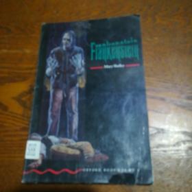 Frankenstein  Mary  Shelley