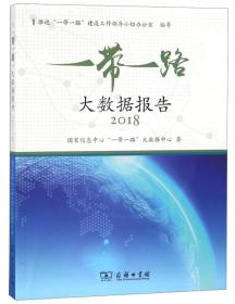 一带一路大数据报告