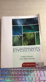 investments zvi bodie alex kane alan marcus 大厚本