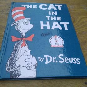 THE CAT IN THE HAT Dr.Seuss