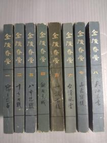 金陵春梦（1-8全）