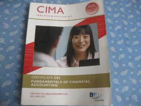 CIMA PRACTICE&REVISION KIT  CERTIFICATE C02 FUNDAMENTALS OF FINANCIAL ACCOUNTIHG