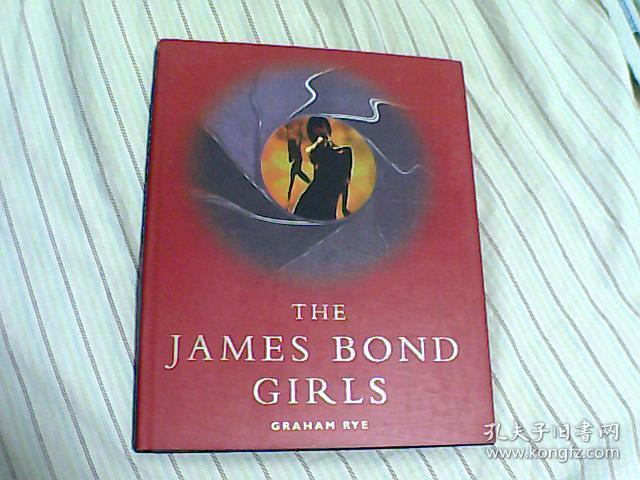 THE JAMES BOND GIRLS  （詹姆斯·邦德女孩）