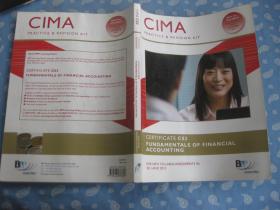 CIMA PRACTICE&REVISION KIT  CERTIFICATE C02 FUNDAMENTALS OF FINANCIAL ACCOUNTIHG