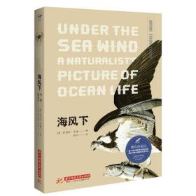 海风下:博物图鉴版:a naturalist's picture of ocean life