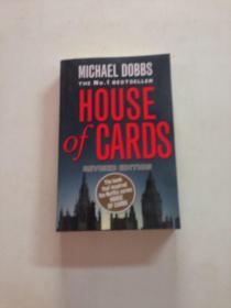 House of Cards  卡片之家