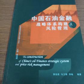 中国石油金融—战略体系构建及风险管理