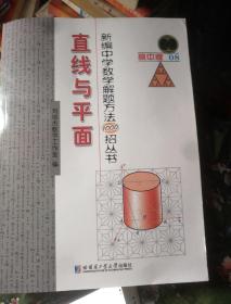 新编中学解题方法1000招丛书：直线与平面